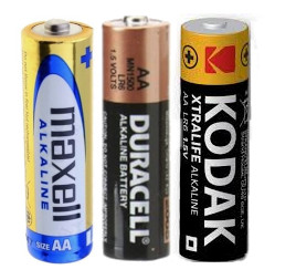 batterij AA