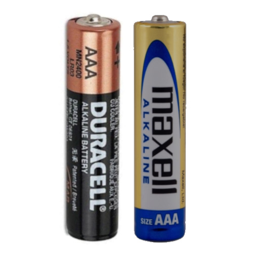 batterij Mini-penlite